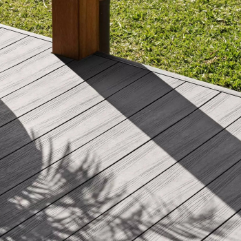 Lite Grey coext wpc deck